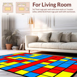 Dynamic Fun Filled Aesthetic Style(Red)