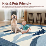 Charming Seaside Illustration Style(Blue)