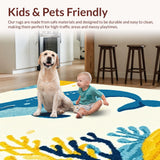 Fun Undersea for Kids(Blue)