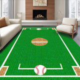 Contemporary Green and Brown(Green)