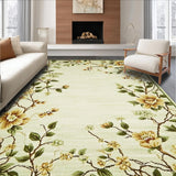 Contemporary Nature Inspired Motif(Beige)