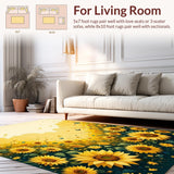 Art Deco Inspired Garden Theme(Yellow)