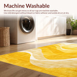 Gradient Abstract Elegance(Yellow)