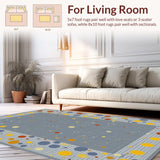 Elegant Subtle Ogee Motif(Gray)