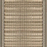 Elegant Trellis in Earthy Tones(Beige)