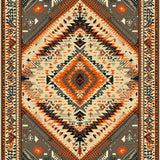 Contemporary Textured Geometric Style(Beige)