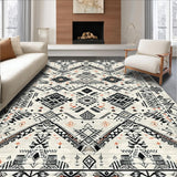 Chic Neutral Toned Diamond Layout(Gray)