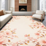 Whimsical Earthy Floral Aesthetic(Pink)