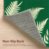 Lively Multi Tonal Flair(Green)