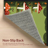 Charming Nature Inspired Aesthetic(Green)