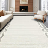 Luxurious Grey and Ivory Harmony(Beige)