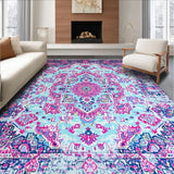Delicate Pastel Tiled Arrangement(Blue)