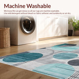 Cozy Earthy Tones with Circular Themes(Gray)