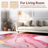 Artisan Pink Gold Flowing(Pink)