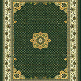 Balcony Retreat(Green)