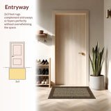 Trendy Minimalist Wildlife(Beige)
