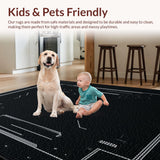 Dynamic Gaming Aesthetic(Black)