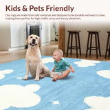 Lively Airy Dreamland Style(Blue)