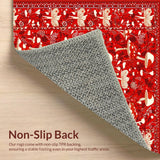 Charming Rustic Mushroom Aesthetic(Red)