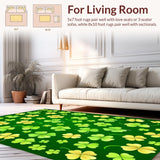 Charming Seasonal Welcome Design(Green)