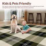 Inviting Patterned Appeal(Beige)