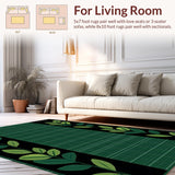 Playful Springtime Nature Theme(Green)