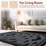 Gloomy Ethereal Winged(Black)