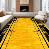 Dynamic Graphic Wildlife Theme(Yellow)