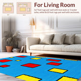 Bright Cheerful Whimsical Aesthetic(Blue)