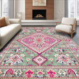 Modern Abstract Sage Toned Design(Green)