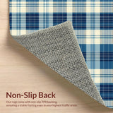 Elegant Tartan Lines and Shapes(Beige)