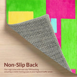 Fun Playful Garden Activity Mat(Green)