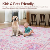 Elegant Playful Plush Accent(Ivory)