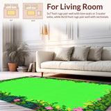 Dynamic Educational Urban Layout(Green)