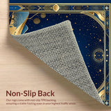 Whimsical Life Cycle Imagery(Blue)