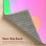 Contemporary Textured Fusion(Pink)