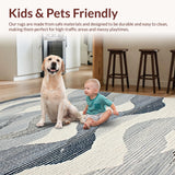 Minimalist Textured Circular(Gray)