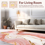 Trendy White Pink Fusion Style(Pink)