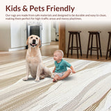 Elegant Natural Texture(Beige)