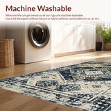 Stylish Distressed Linear Arrangement(Gray)