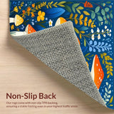 Cozy Nature Inspired Décor(Blue)