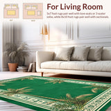 Classic Nature Themed Decor(Green)