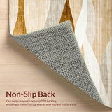 Clean Modern Tiled Arrangement(Beige)