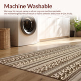 Antelope Print Area(Beige)
