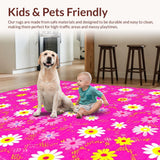 Charming Vintage Blossom Motif(Pink)