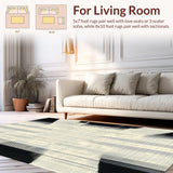 Chic Modern Abstract Burst Aesthetic(Beige)