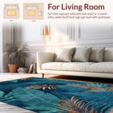 Contemporary Earthy Tones Blend(Blue)