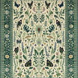 Cozy Nature Themed Decor(Ivory)