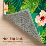 Rustic Colorful Botanical Design(Green)