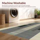 Refined Geometric Medallion Theme(Gray)